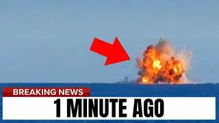 Iran Attack Boats SWARMED USS Abraham Lincoln at Full Speed &mdash; Then The US Response SHOCKED Everyone