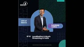 Gaana: Localization & Music Streaming in India