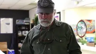 Flip Pallot tells the story of first Hell's Bay boat