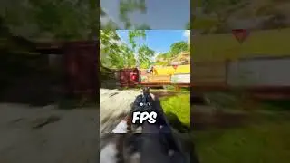 DISABLE THIS SETTING TO STOP DROPS AND HITCHES IN COD #cod #callofduty #pc #gaming