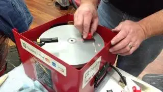 Clipper Blade Sharpening