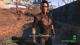 Fallout 4 - survival mod -Ness kills Fred O*Connell