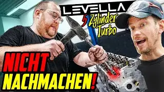 MOTORENKUNDE XXL mit Bj&ouml;rn Pieper! - Mutlus 5 Zylinder 20V TURBO - Wie steht es um den ZYLINDERKOPF?