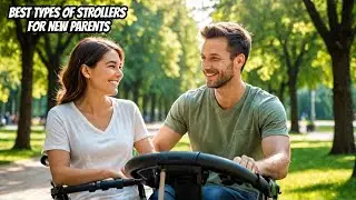 THE BEST Type of Stroller for New Parents