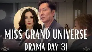 Miss Universe 2025 BEST MOMENTS DAY 3! 👑✨
