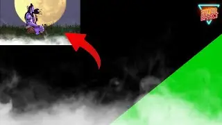 Smoke Effect - Black Screen & Green Screen Effect | Copyright Free HD SnowFall Effect | No Copyright