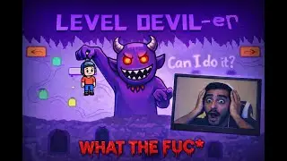 I PLAY LEVEL DEVIL PAR II.💀  #level #leveldevil #gaming