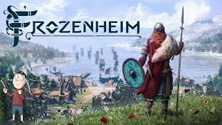 Frozenheim - Norse Strategy City Builder & Gameplay | RTS
