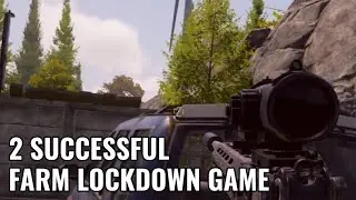 2 SUCCESSFUL FARM LOCKDOWN GAME IN ARENA BREAKOUT