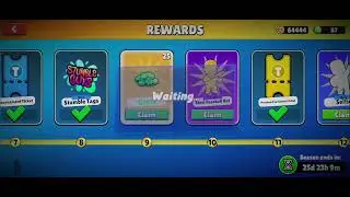 Stumble Guys New Tournament Rewards!!!