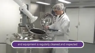Movie - Intracare GMP Pharma Cleanrooms