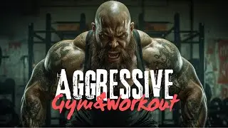 AGGRESSIVE TRAP WORKOUT MUSIC MIX 2025🔥|| BEST HIP HOP GYM MUSIC MIX
