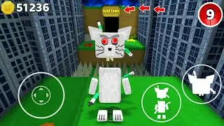 Giant House Boss - Super Bear Adventure