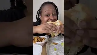 Fried Fish Sandwich Mukbang #mukbang #foodie #baltimore #asmreating #fishsandwich #friedfish #fish