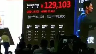 DFTZ goes Live Malaysia Jack Ma -Your Space