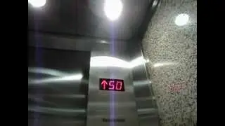 Brookfield Elevators at 1600 Smith Office Tower