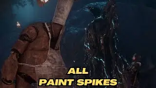 Clair Obscur: All Paint Spike Locations