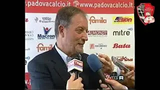 ULIVIERI SALUTA IL CALCIO PADOVA (30-6-05)