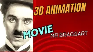 Mr Braggart a 3d Animation short film#