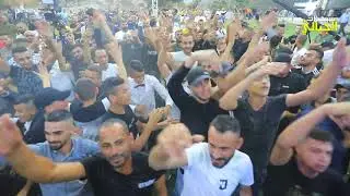 الفنان احمد الكيلاني استقبال ناري سهرة العريس حمادة غنام   الزبابدة T Aljabaly2021