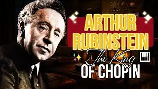 🎹 Arthur Rubinstein Plays Beethoven Revolutionary Interpretations of the Famous Sonatas