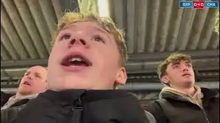 WORRYING PERFORMENCE puts Gary Rowett under SERIOUS PRESSURE!!! | Oxford United vs Charlton Vlog