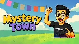 Mystery Town - Merge & Cases | Solve Clues Aur Uncover Hidden Secrets | 🕵️&zwj;♂️🏙️🧩