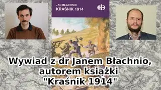 wywiad z drem Janem Błachnio, autorem książki 