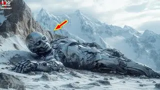 A Secret Alien Base Recently Discovered Off the Coast of Antarctica Has Left Scientists Shocked
