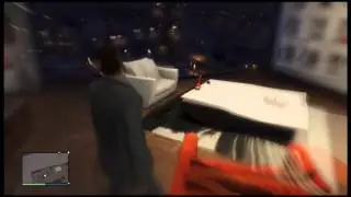 GTA 5 Online: Getting High and Super Drunk (gta v funny moments!)