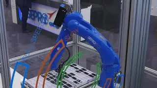 Seprobot @Fakuma 2018