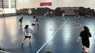 1er tiempo / kiriyerba 3 vs Somos nosotras b  2 