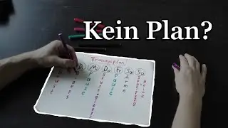 Trainingsplan erstellen f&uuml;r Anf&auml;nger: Grundlagen & Beispiel