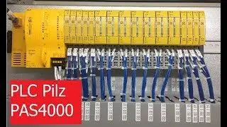 PAS4000 PLC Pilz