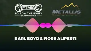 Metallis Resources CEO Joins FTMIG for a Company Update