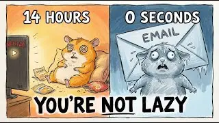 You're Not Lazy. Your Brain's 