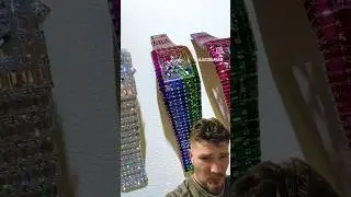 Часы-миллиардеры от Jacob and Co! Бриллианты, сапфиры и рубины! #шорты #jacobandco #balltmaxreacts