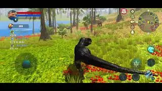 The almighty king of the dinosaurs - T-Rex: Dino Simulator
