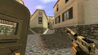 CSGO's Riot Shield in a Nutshell