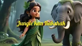 Jungle ka Rakshak |Hindi Moral Story|Hindi Motivational Story|