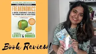 Book Review: Freakonomics! Is it any good? | Steven Levitt & Stephen Dubner
