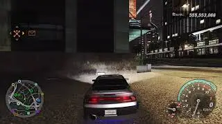 NFS UNDERGROUND 2 VIBES