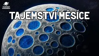 NASA odhaluje, že Měs&iacute;c ukr&yacute;v&aacute; kl&iacute;č k přežit&iacute; lidstva |  Vesm&iacute;rn&yacute; dokument 2025