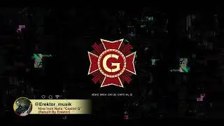 Nine Inch Nails - Capital G (Rebuilt By Erektor)