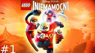 Lego Iniemamocni (100%) #1 Nowy początek dla bohaterów