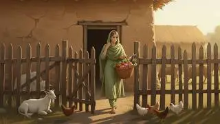 Part #5 | Village Life In Pakistan ❤️ | village life 🏡 #pakistan #village #villagevlog