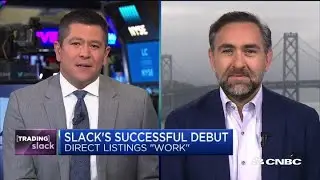 Former Twitter COO Rowghani: Slack has the power to replace email