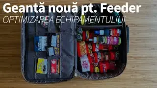 Bagajerie nouă pentru FEEDER! Delphin Carpath Tackle + Husă lansete Attack (Unboxing)