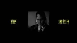 kamikazee ● slowed down & pitched