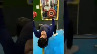#gymmotivation 👌 #lovegym 💪💪#viralvideo #myfitness